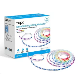 TP-Link Tapo L920-5 pametni LED trak WiFi (barvni, 2, 4GHz, 5 m)