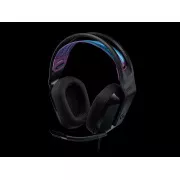 Logitech žične gaming slušalke G335, črne