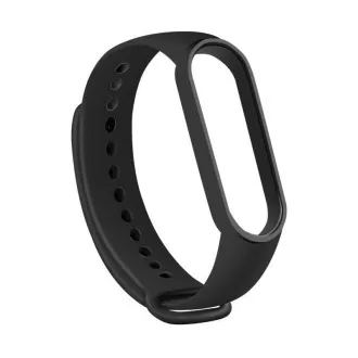 RhinoTech trakovi za Xiaomi Mi Band 6 (3 paketi, črni, oranžni, zeleni)