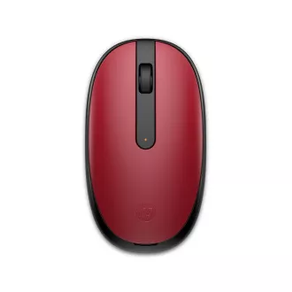 HP240 Bluetooth miška rdeča EURO - miška bluetooth