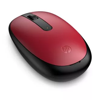 HP240 Bluetooth miška rdeča EURO - miška bluetooth