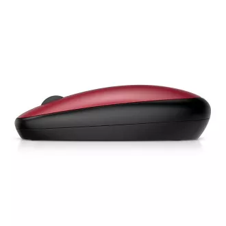 HP240 Bluetooth miška rdeča EURO - miška bluetooth
