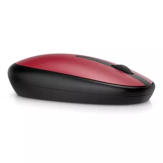 HP240 Bluetooth miška rdeča EURO - miška bluetooth