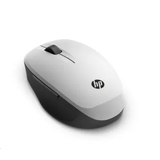 HP Dual Mode Silver Mouse 300 - miška bluetooth, ki se hkrati poveže z dvema računalnikoma HP Dual Mode Silver Mouse 300 - miška bluetooth, ki se hkrati poveže z dvema računalnikoma