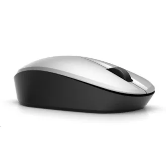 HP Dual Mode Silver Mouse 300 - miška bluetooth, ki se hkrati poveže z dvema računalnikoma HP Dual Mode Silver Mouse 300 - miška bluetooth, ki se hkrati poveže z dvema računalnikoma