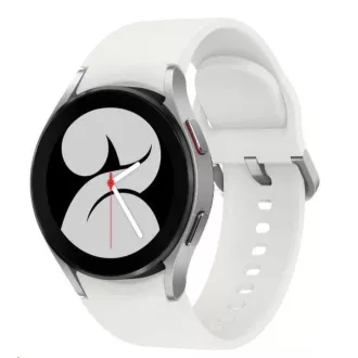 Samsung Galaxy Watch 4 (44 mm), LTE, srebrna Samsung Galaxy Watch 4 (44 mm), LTE, srebrna