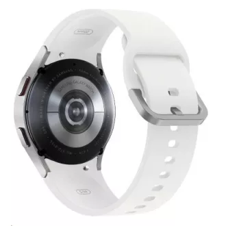 Samsung Galaxy Watch 4 (44 mm), LTE, srebrna Samsung Galaxy Watch 4 (44 mm), LTE, srebrna