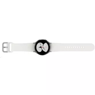 Samsung Galaxy Watch 4 (44 mm), LTE, srebrna Samsung Galaxy Watch 4 (44 mm), LTE, srebrna