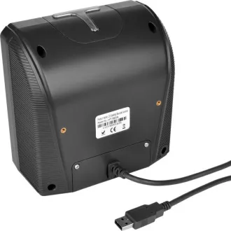 Virtuos 2D bralnik HT-865A, stacionarni, USB, črn
