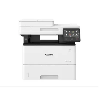 Canon imageRUNNER 1643iF II tiskanje, kopiranje, skeniranje, faksiranje, 43 strani, obojestranski tisk, DADF, USB BREZPLAČNO