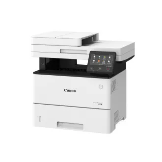 Canon imageRUNNER 1643iF II tiskanje, kopiranje, skeniranje, faksiranje, 43 strani, obojestranski tisk, DADF, USB BREZPLAČNO