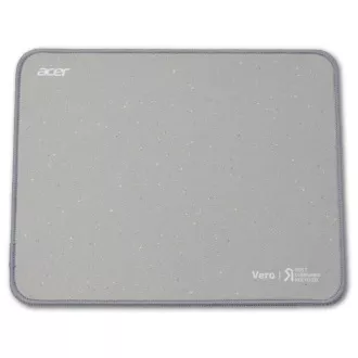 ACER VERO MOUSEPAD - do 95 % recikliranih materialov, 0,3x22x18 cm, siva ACER VERO MOUSEPAD - do 95 % recikliranih materialov, 0,3x22x18 cm, siva