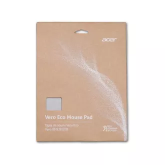 ACER VERO MOUSEPAD - do 95 % recikliranih materialov, 0,3x22x18 cm, siva ACER VERO MOUSEPAD - do 95 % recikliranih materialov, 0,3x22x18 cm, siva