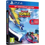 Igra za sistem PS4 Team Sonic Racing 30th Anniversary Edition