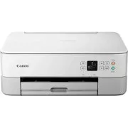 Canon PIXMA Tiskalnik TS5351A bele barve, MF (tiskanje, kopiranje, skeniranje, oblak), USB, Wi-Fi, Bluetooth