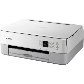 Canon PIXMA Tiskalnik TS5351A bele barve, MF (tiskanje, kopiranje, skeniranje, oblak), USB, Wi-Fi, Bluetooth Canon PIXMA Tiskalnik TS5351A bele barve, MF (tiskanje, kopiranje, skeniranje, oblak), USB, Wi-Fi, Bluetooth