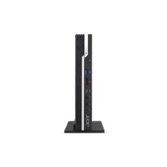 ACER PC Veriton N4680GT -Intel i5-11400, 8GB, 512GB, W10P, črna