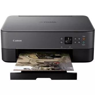 Canon PIXMA Tiskalnik TS5350A črno-barvni, MF (tiskanje, kopiranje, skeniranje, oblak), USB, Wi-Fi