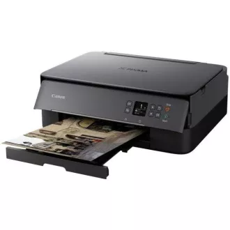 Canon PIXMA Tiskalnik TS5350A črno-barvni, MF (tiskanje, kopiranje, skeniranje, oblak), USB, Wi-Fi