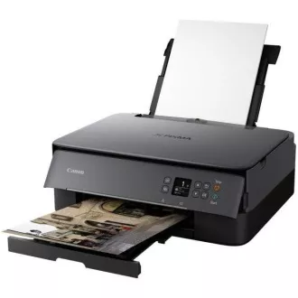Canon PIXMA Tiskalnik TS5350A črno-barvni, MF (tiskanje, kopiranje, skeniranje, oblak), USB, Wi-Fi