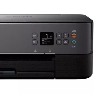 Canon PIXMA Tiskalnik TS5350A črno-barvni, MF (tiskanje, kopiranje, skeniranje, oblak), USB, Wi-Fi