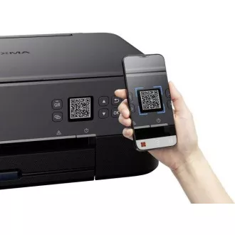 Canon PIXMA Tiskalnik TS5350A črno-barvni, MF (tiskanje, kopiranje, skeniranje, oblak), USB, Wi-Fi