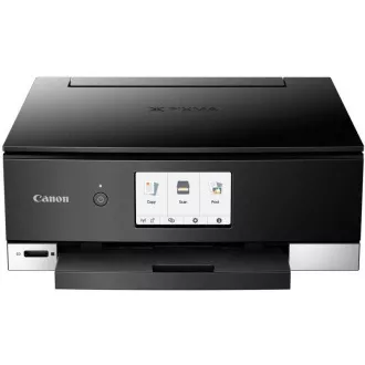 Canon PIXMA Printer TS8350A črno - barvni, MF (tiskanje, kopiranje, skeniranje, oblak), obojestranski tisk, USB, Wi-Fi, Bluetooth