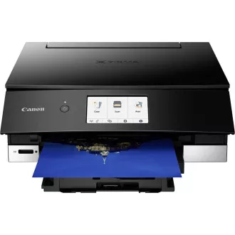 Canon PIXMA Printer TS8350A črno - barvni, MF (tiskanje, kopiranje, skeniranje, oblak), obojestranski tisk, USB, Wi-Fi, Bluetooth