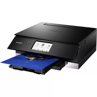Canon PIXMA Printer TS8350A črno - barvni, MF (tiskanje, kopiranje, skeniranje, oblak), obojestranski tisk, USB, Wi-Fi, Bluetooth