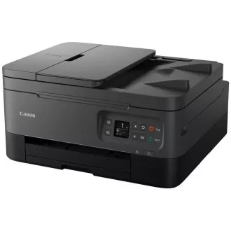 Canon PIXMA Printer TS7450A črno - barvni, MF (tiskanje, kopiranje, skeniranje, oblak), obojestranski tisk, USB, Wi-Fi, Bluetooth