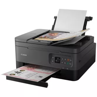 Canon PIXMA Printer TS7450A črno - barvni, MF (tiskanje, kopiranje, skeniranje, oblak), obojestranski tisk, USB, Wi-Fi, Bluetooth