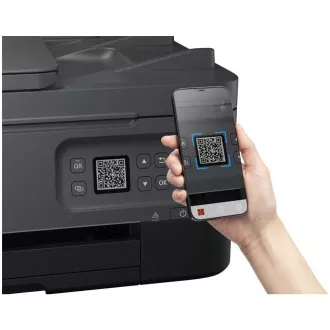 Canon PIXMA Printer TS7450A črno - barvni, MF (tiskanje, kopiranje, skeniranje, oblak), obojestranski tisk, USB, Wi-Fi, Bluetooth