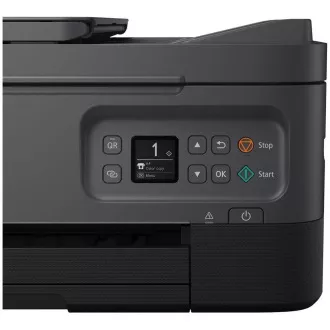Canon PIXMA Printer TS7450A črno - barvni, MF (tiskanje, kopiranje, skeniranje, oblak), obojestranski tisk, USB, Wi-Fi, Bluetooth