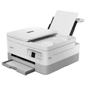 Canon PIXMA Printer TS7451A white - barvni, MF (tiskanje, kopiranje, skeniranje, oblak), obojestranski tisk, USB, Wi-Fi, Bluetooth