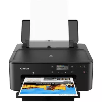 Canon PIXMA TS705A - barvni, SF, obojestranski tisk, USB, Wi-Fi