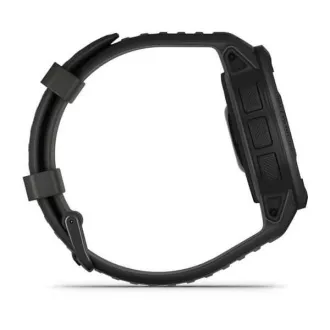 Garmin GPS športna ura Instinct 2 Solar - grafitna, EU