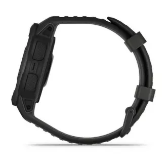 Garmin GPS športna ura Instinct 2 Solar - grafitna, EU