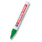 Marker Edding 750 lak zeleni valjček s konico 2-4 mm