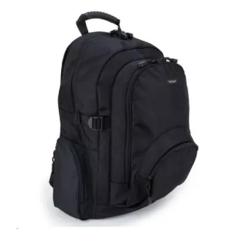 Targus® Classic 15,6-palčni nahrbtnik za prenosni računalnik, črn Targus® Classic 15,6-palčni nahrbtnik za prenosni računalnik, črn