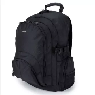 Targus® Classic 15,6-palčni nahrbtnik za prenosni računalnik, črn Targus® Classic 15,6-palčni nahrbtnik za prenosni računalnik, črn