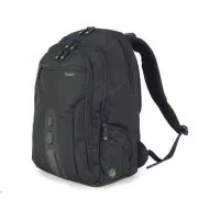 Targus® Eco Spruce 15-15,6-palčni nahrbtnik za prenosni računalnik, črn