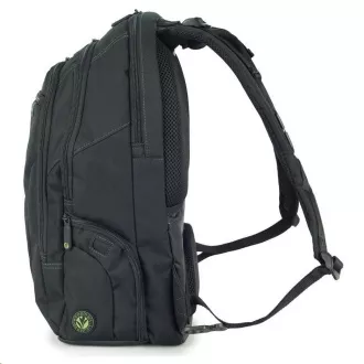 Targus® Eco Spruce 15-15,6-palčni nahrbtnik za prenosni računalnik, črn