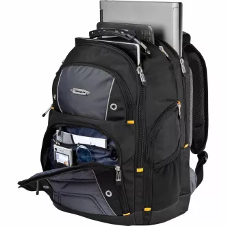 Targus® Drifter 15,6-palčni nahrbtnik za prenosni računalnik, črn Targus® Drifter 15,6-palčni nahrbtnik za prenosni računalnik, črn