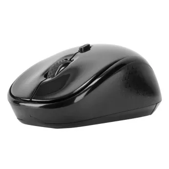 Targus® Brezžična miška Blue Trace Black Black
