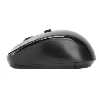 Targus® Brezžična miška Blue Trace Black Black