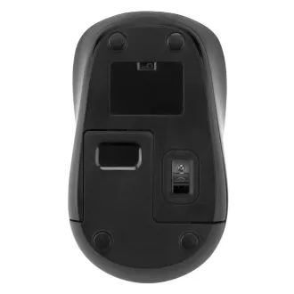 Targus® Brezžična miška Blue Trace Black Black