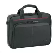 Targus® Classic 15,6-palčni kovček za prenosni računalnik v črni barvi