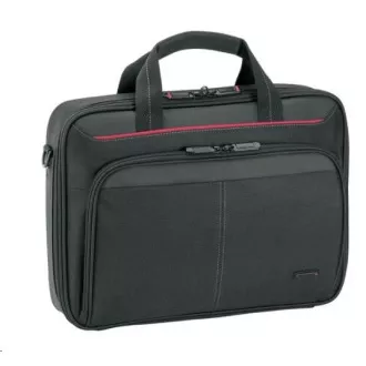 Targus® Classic 15,6-palčni kovček za prenosni računalnik v črni barvi