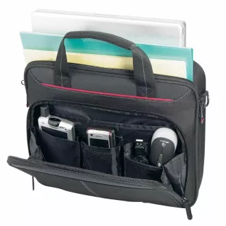 Targus® Classic 15,6-palčni kovček za prenosni računalnik v črni barvi
