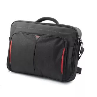 Targus® Classic  18-palčni kovček za prenosni računalnik v črni barvi